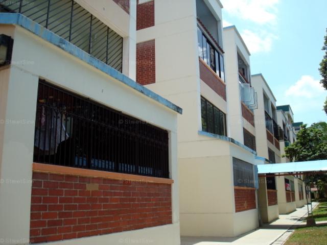 Woodlands Street 82 Woodlands, HDB Executive