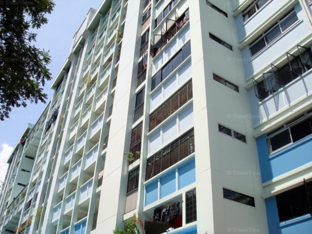 Woodlands Street 82 Woodlands, HDB Executive