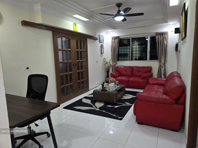 Woodlands Street 83 Woodlands, HDB 3 Rooms