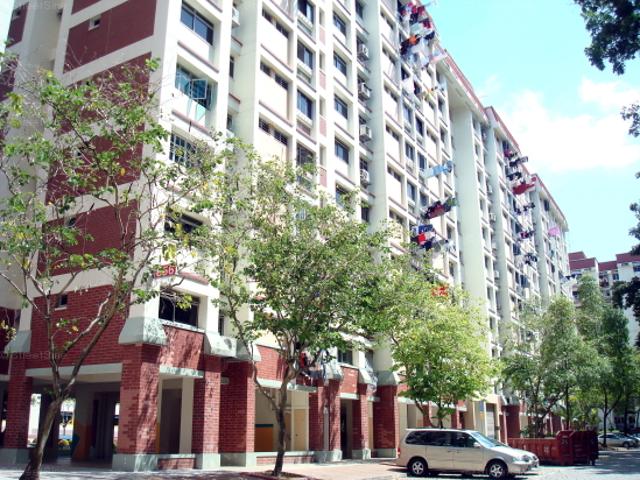 Woodlands Street 83 Woodlands, HDB 4 Rooms