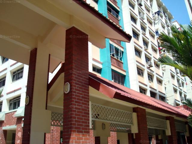 Woodlands Street 83 Woodlands, HDB 5 Rooms