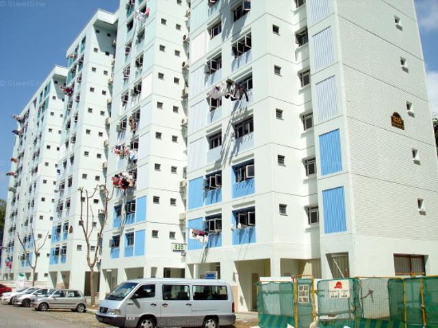Woodlands Street 83 Woodlands, HDB Executive