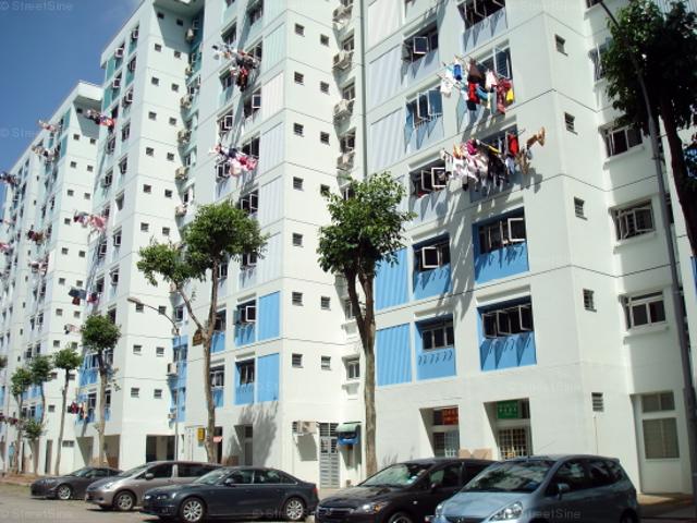 Woodlands Street 83 Woodlands, HDB Executive