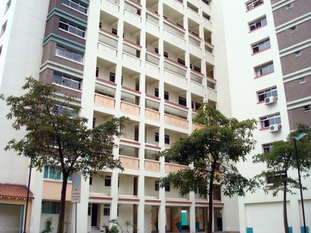 Woodlands Street 83 Woodlands, HDB Executive