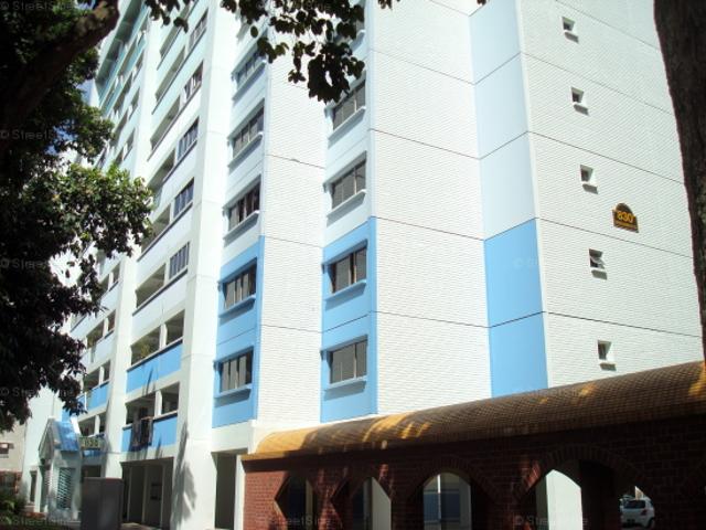 Woodlands Street 83 Woodlands, HDB Executive