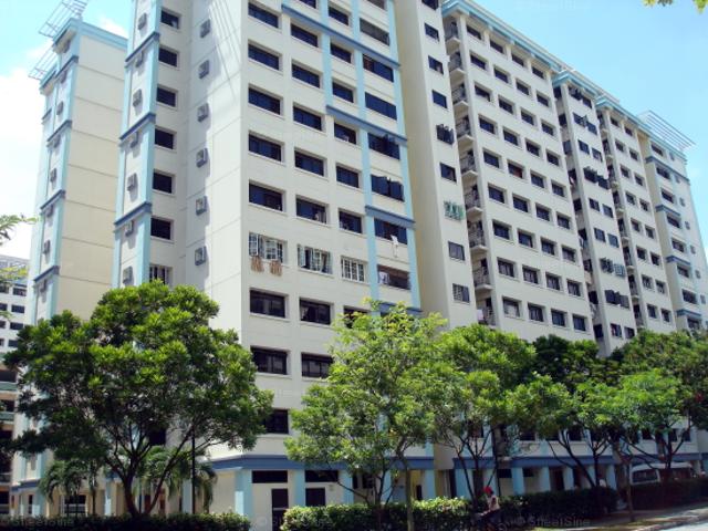 Woodlands Ring Road Woodlands, HDB 5 Rooms