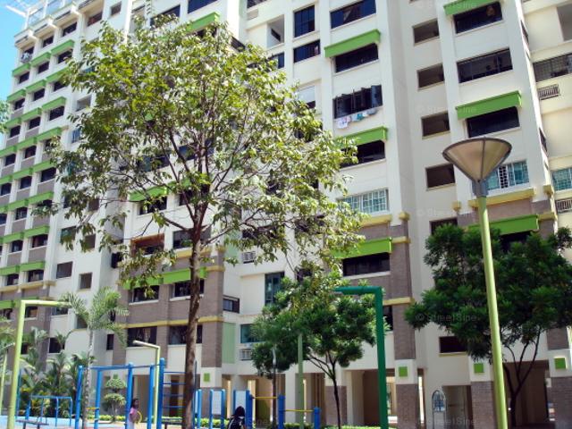 Woodlands Ring Road Woodlands, HDB Executive