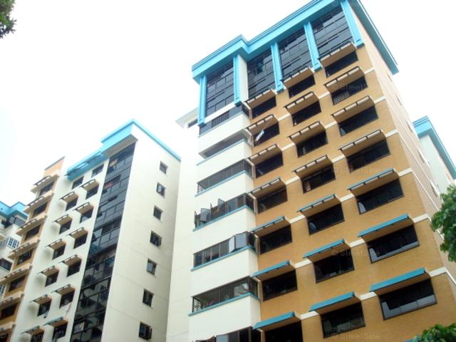 Woodlands Vista Woodlands, HDB 4 Rooms