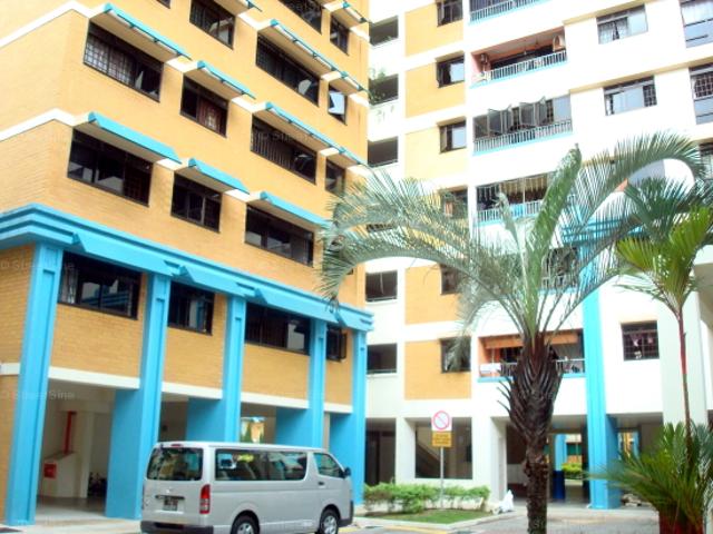 Woodlands Vista Woodlands, HDB 4 Rooms