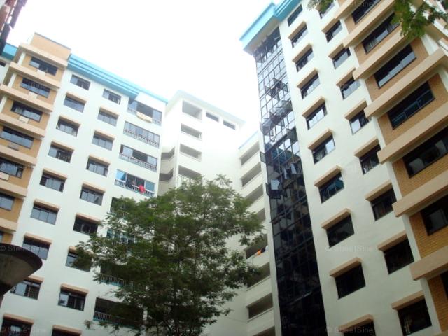 Woodlands Vista Woodlands, HDB 5 Rooms