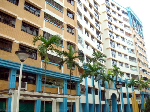 Woodlands Vista Woodlands, HDB Executive