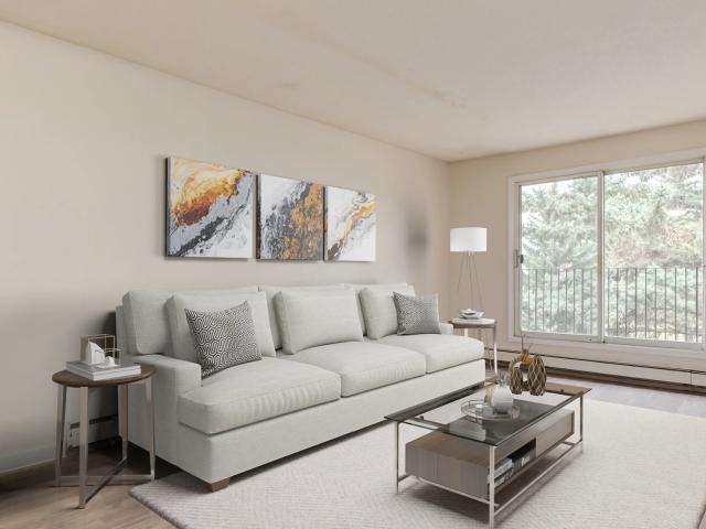 Woodlily Court 2 Bedroom Apartment for Rent