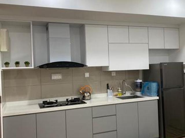 Woodsbury suites nice Reno Harbour place near Penang Sentral