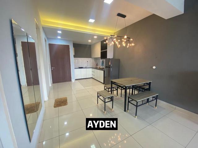 Woodsbury Suites Butterworth Chain Ferry Fully Furnished For Rent