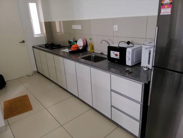 Woodsbury Suites Corner High Floor Fully Furnished 2 bed rooms