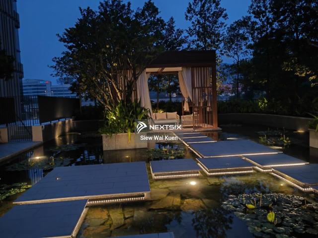 Woodsbury Suites @ Jalan Harbour Place at Jalan Chain Ferry Butterworth For Sale RM425K NEGOTIABLE