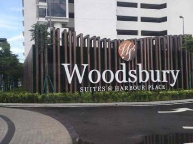 Woodsbury suites 1250 sqft Harbour Place Butterworth
