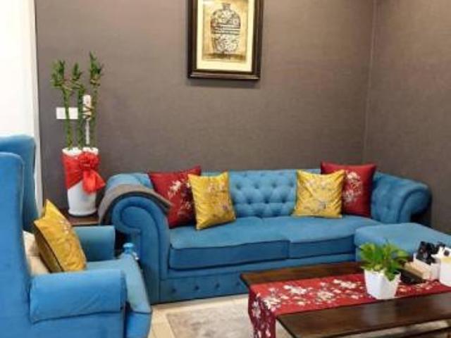 Woodsbury suites 918 sqft Harbour Place Butterworth
