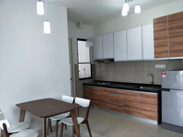 Woodsbury Suites 918sf Reno Furnished Butterworth Sunway Penang
