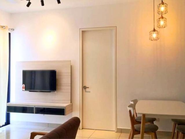 Woodsburys Suites 918sqft Renovated 1 Carpark Butterworth