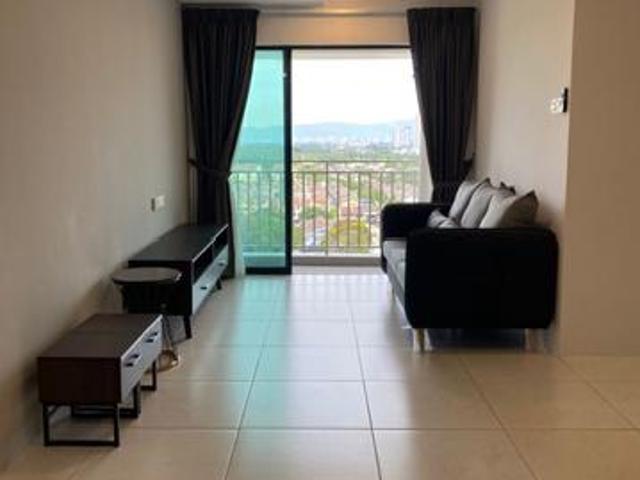 Woodsland Park ApartmentBukit Mertajam