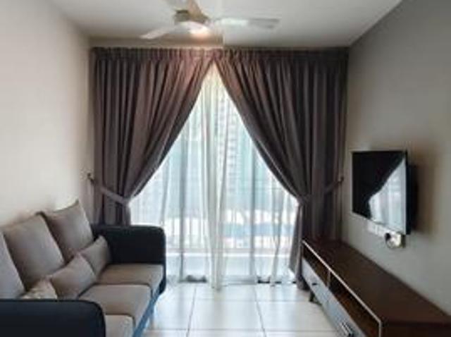 Woodsland Park Condo Fully Furnished For Rent