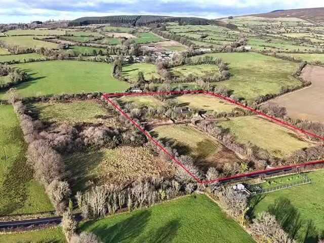 Woodstock School & Residence On C. 9.21 Acres, Clodiagh, Inist.