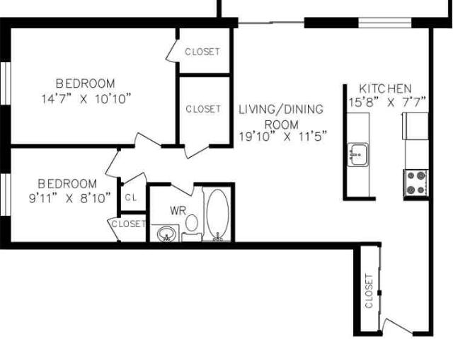 Woodstone Apartments 2 Bedroom Apartment for Rent at 1148/1150 Afton Dr, Sarnia, ON N7S None Wellington Park