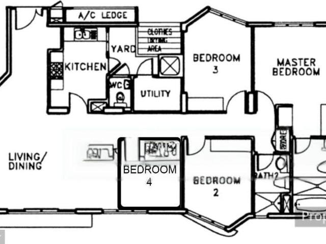 Woodsvale D25, Condominium