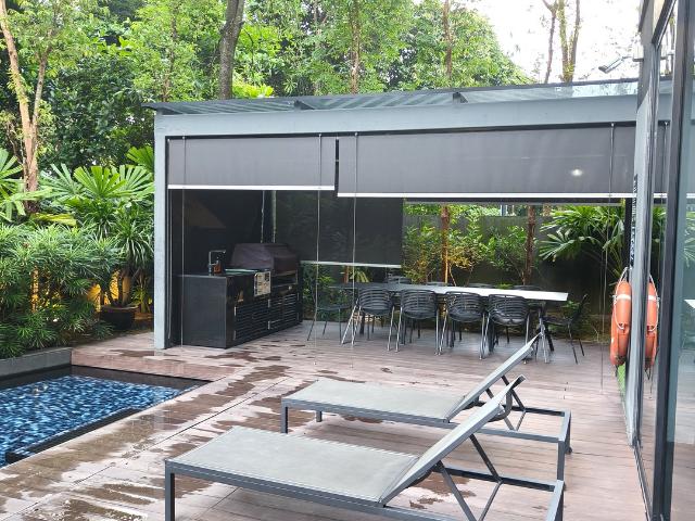 Woodsvale D25, Condominium