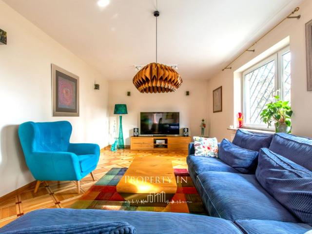Woodrowa Wilsona 280 m², Zielonka