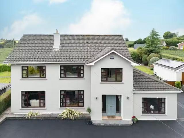 Woodview House, Upper Farran, Farran, Co Cork, P31EK02 is for.