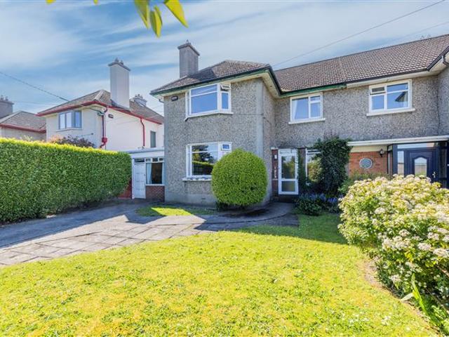 945,000 | Woodville, 88 Roebuck Road, Clonskeagh, Dublin 14 Beirne & Wise Churchtown 4996 MyHome. Ie Residential