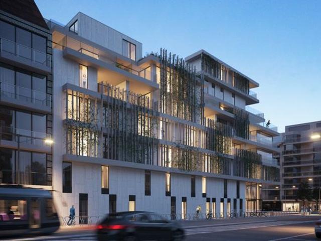 Woonappartement Pur sang!
