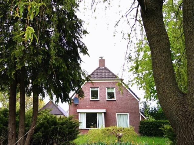 Woonboerderij, vrijstaande woning te huur in Hooghalen