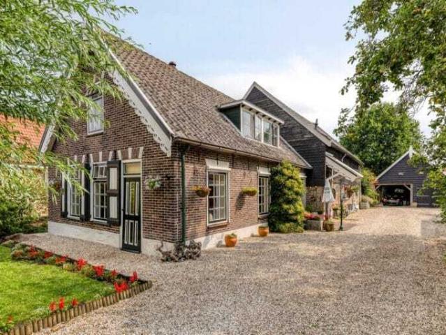 Woonboerderij, vrijstaande woning te huur in Stolwijk