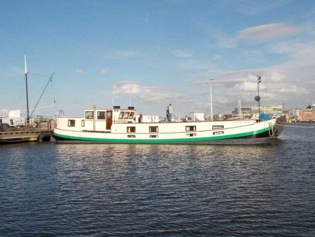 Woonboot, vrijstaande woning te huur in Amsterdam