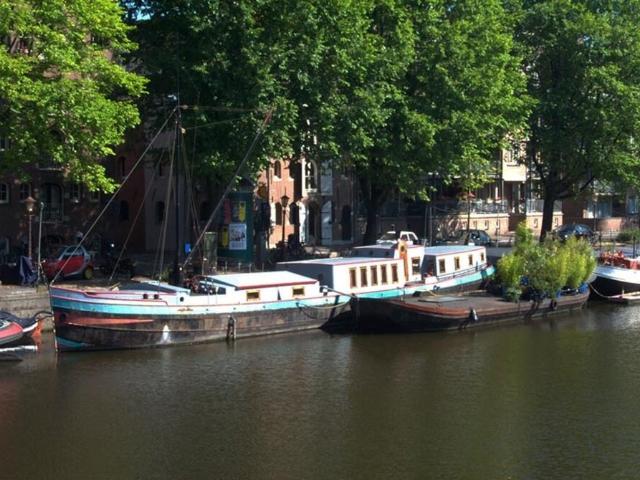 Woonboot, vrijstaande woning te huur in Amsterdam