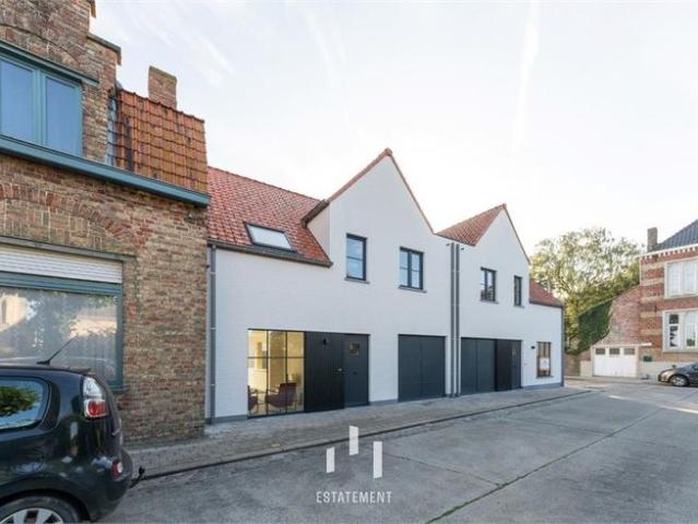 Woonerf Martin Vandewynckelstraat