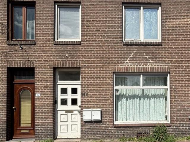 Woonhuis te huur in Maastricht