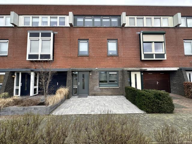 Eengezinswoning, tussenwoning te huur in Nijkerk