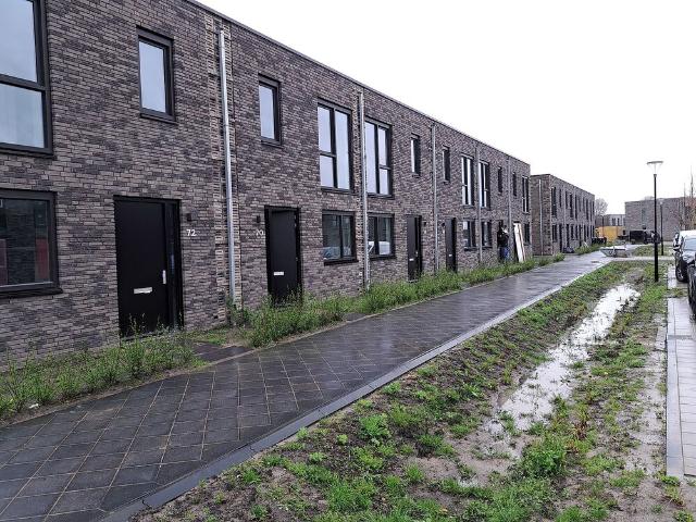 Woonhuis te huur in Almere