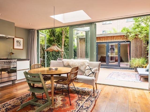Eengezinswoning, tussenwoning te huur in Amsterdam