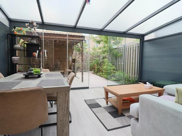 Eengezinswoning, tussenwoning te huur in Amsterdam