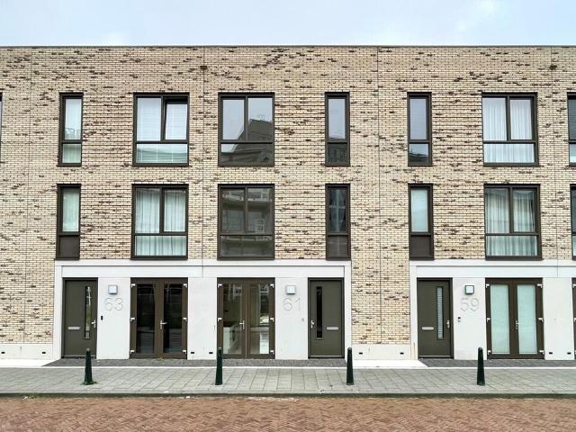 Woonhuis te huur in Den Haag