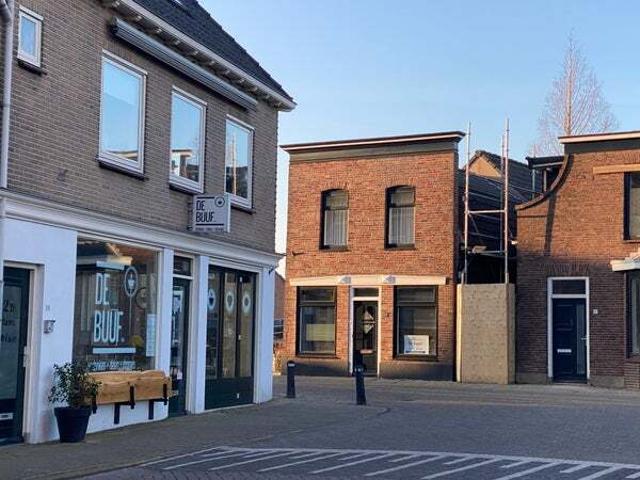 Woonhuis te huur in Giessenburg