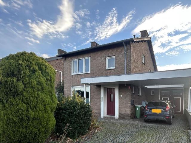 Woonhuis te huur in Gronsveld