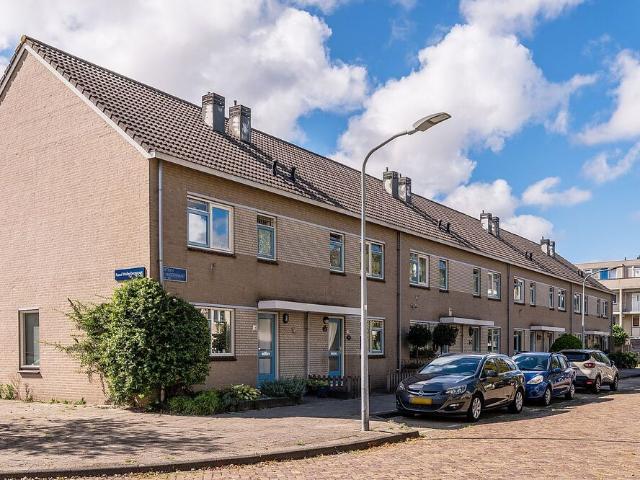 Woonhuis te huur in Haarlem