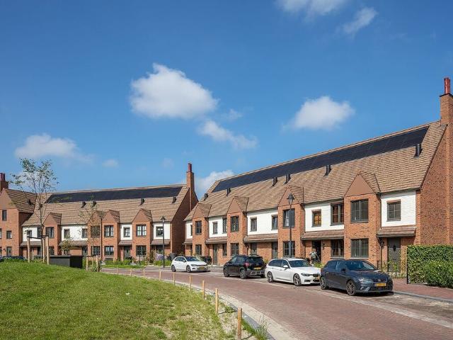 Woonhuis te huur in Hoofddorp