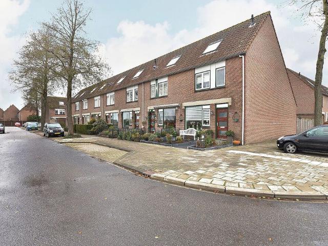 Woonhuis te huur in Hoofddorp